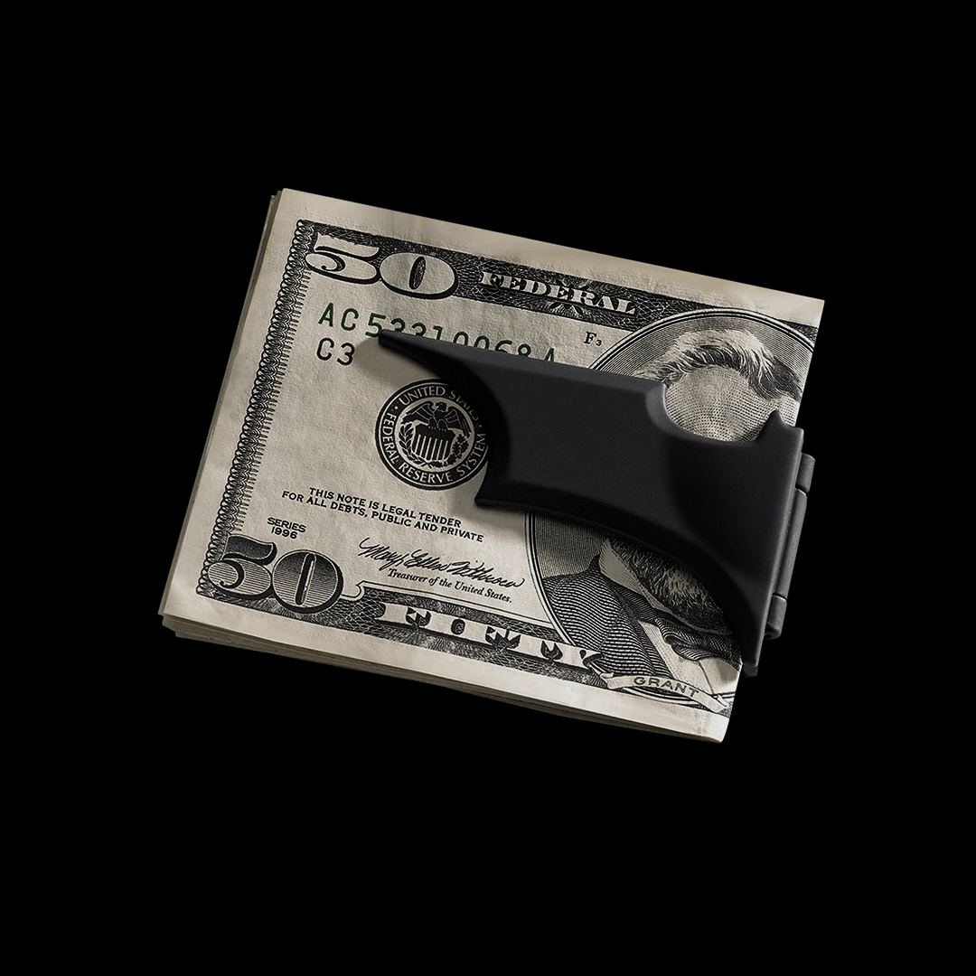 DARKTECH™ CASH CLIP